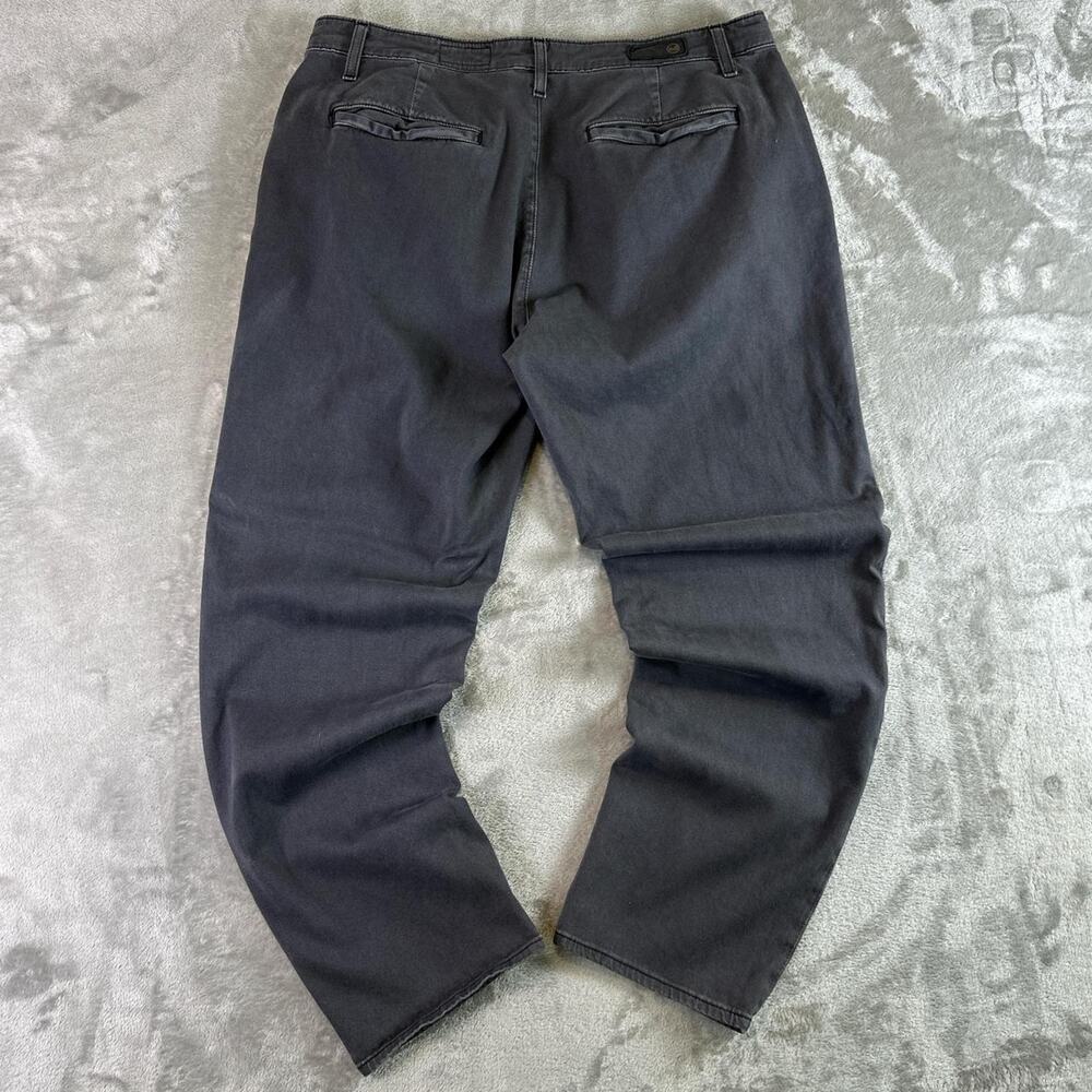 AG Adriano Goldschmied Caden Tailored Trouser Pants Men’s 31 Slim Stretch Chinos